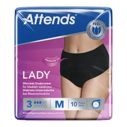 Frequenta Lady Discreet Intimo 3 M, 10 pz
