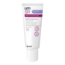 Leti SR Fluido Antirossore, 40 ml