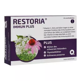 Pastiglie Restoria Immune Plus (20 pezzi)