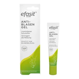 Gel antivesciche Efasit, 17 ml