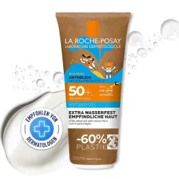 Gel per pelle bagnata dermo-pediatrico Anthelios La Roche Posay, 200 ml