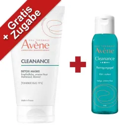 Avène Cleanance Maschera Detossinante (50 ml)
