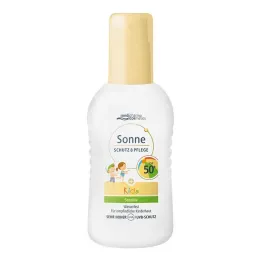 Protezione solare & Spray curativo per bambini LSF 50 + , 200 ml