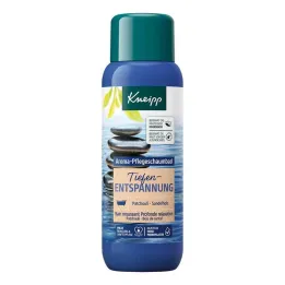 Bagno schiuma aromatico Kneipp per un rilassamento profondo, 400 ml