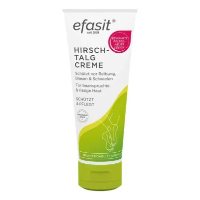 Crema di sego di cervo Efasit (75 ml) Crema di sego di cervo Efasit (75 ml)