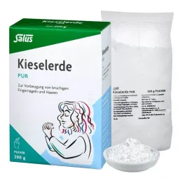 Polvere di silice PUR Salus, 200 g