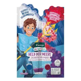 Bagnoschiuma magico Kneipp Naturkind Hero of the Seas (1 confezione)