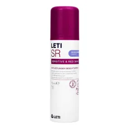 Leti SR spray viso antirossore attivo, 75 ml