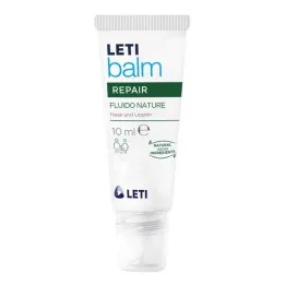 Letibalm Fluido Riparatore Naturale, 10 ml