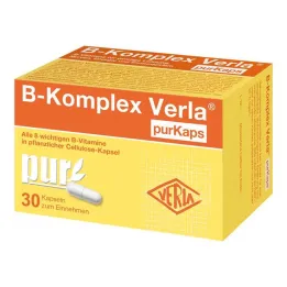 Complesso B Verla Purkaps, 30 pz