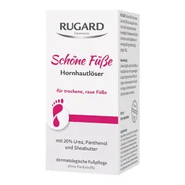 Crema per la rimozione dei calli Rugard Beautiful Foot, 50 ml