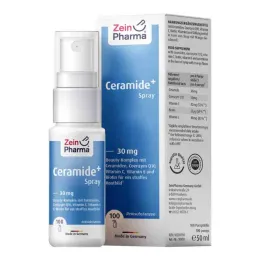 Ceramide Plus Biotina & Q10 Spray (50 ml)