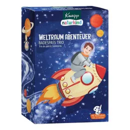 Kneipp naturkind Spazio Avventura Divertimento in bagno Tri, 1 p