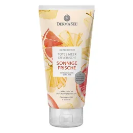 Dermasel Crema del Mar Morto Doccia Freschezza solare, 200 ml