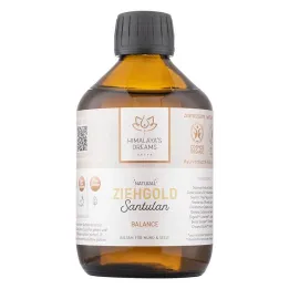 Himalayas Dreams Ayurveda Pulling Gold Santulan Olio, 250 ml