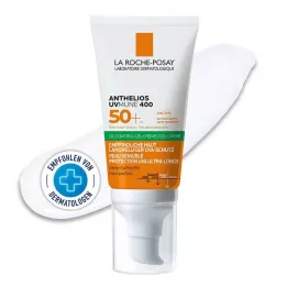 La Roche Posay Anthelios Oil Control Gel-Crema UVMune 400, 50 ml