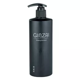 Shampoo Ginzai al Ginseng (300 ml)
