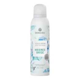 Dermasel Dead Sea schiuma doccia brezza marina, 200 ml