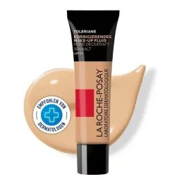 La Roche-Posay Toleriane Fluide Make-up N.10, 30 ml