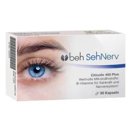 Beh capsule del nervo ottico, 30 pz