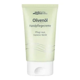 Crema per la cura delle mani allolio doliva, 50 ml