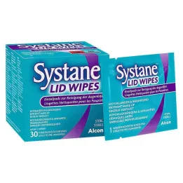 Salviette Systane, 30 pz
