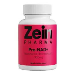 Capsule Pre-Nad + Nicotinamide riboside cloruro Zeinpharma, 60 pz