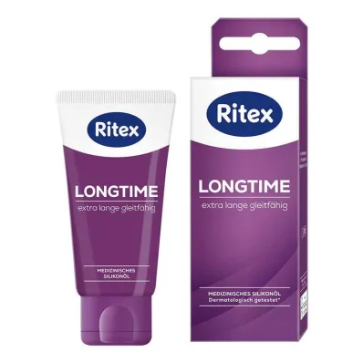 Ritex Olio medicale Longtime, 50 ml Ritex Olio medicale Longtime, 50 ml