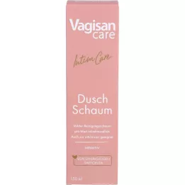 VAGISANCARE Schiuma doccia, 150 ml