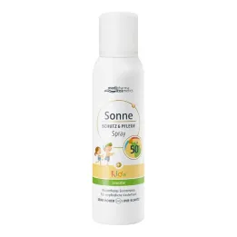 Protezione solare & Spray curativo per bambini LSF 50 + , 150 ml
