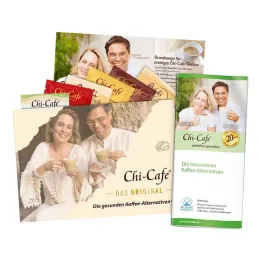 Pacchetto di prova Chi-Cafe Dr. Jacobs, 1 pezzo