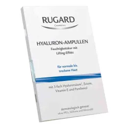 Fiale di acido ialuronico Rugard (1x2 ml)