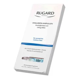 Fiale di acido ialuronico Rugard (7x2 ml)