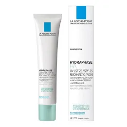 La Roche Posay Hydraphase HA UV crema ricca LSF 25, 40 ml