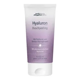 Peeling doccia ialuronico, 150 ml