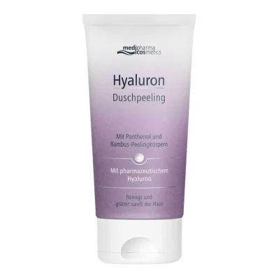 Peeling doccia ialuronico, 150 ml