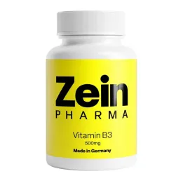 Vitamina B3 Forte Niacina 500 mg capsule, 90 pz
