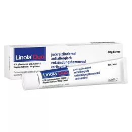 LINOLA Duo Crema, 80 g