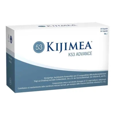 Kijimea K53 Advance capsule, 84 pz Kijimea K53 Advance capsule, 84 pz