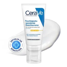 Crema viso idratante Cerave SPF 30, 52 ml