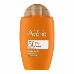 Avene Ultra Fluido Perfezionatore SPF 50+ , 50 ml