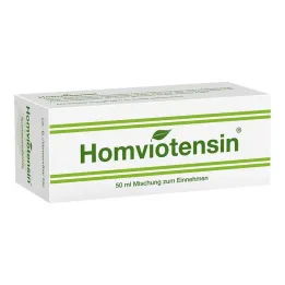 Homviotensina gocce orali, 50 ml