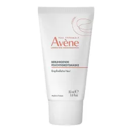 Avene maschera idratante lenitiva, 50 ml