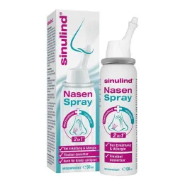Sinulind spray nasale 2in1, 50 ml