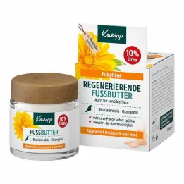 Kneipp rigenerante burro piedi cura dei piedi, 100 ml