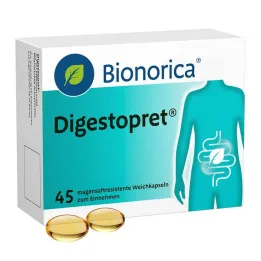 Digestopret® capsule molli gastroresistenti, 45 pz