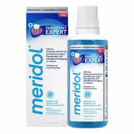 Collutorio Meridol Parodont-Expert, 400 ml