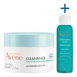 Avene Cleanance acqua gel opacizzante, 50 ml