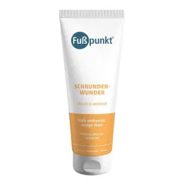 Crema miracolosa screpolata Fusspunkt, 125 ml