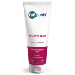 Crema protettiva per i punti di pressione dei piedi, 125 ml